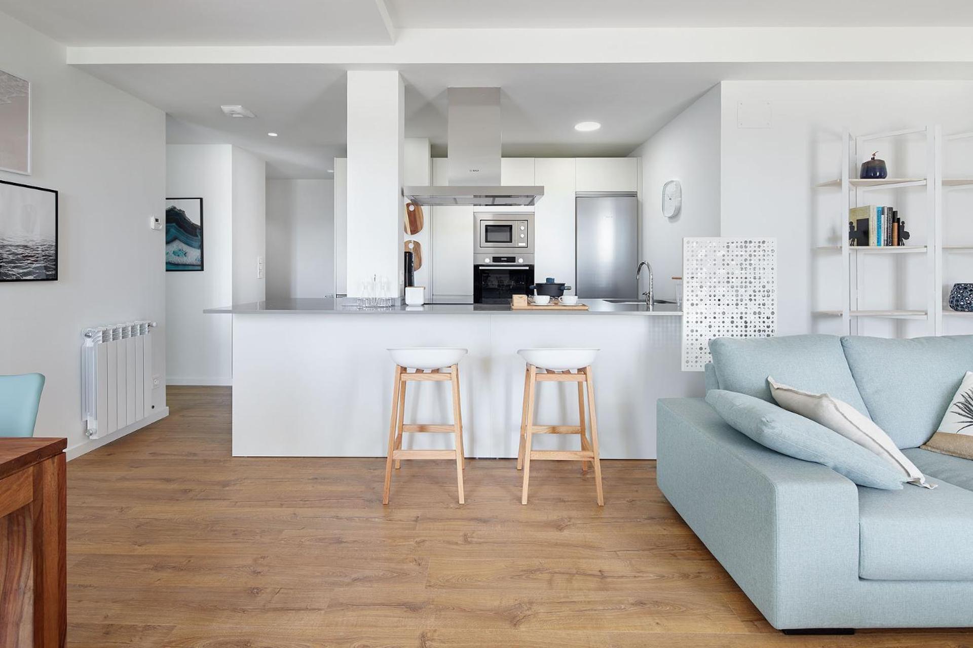 H Suite3B By Smiling Rentals Hondarribia Bagian luar foto