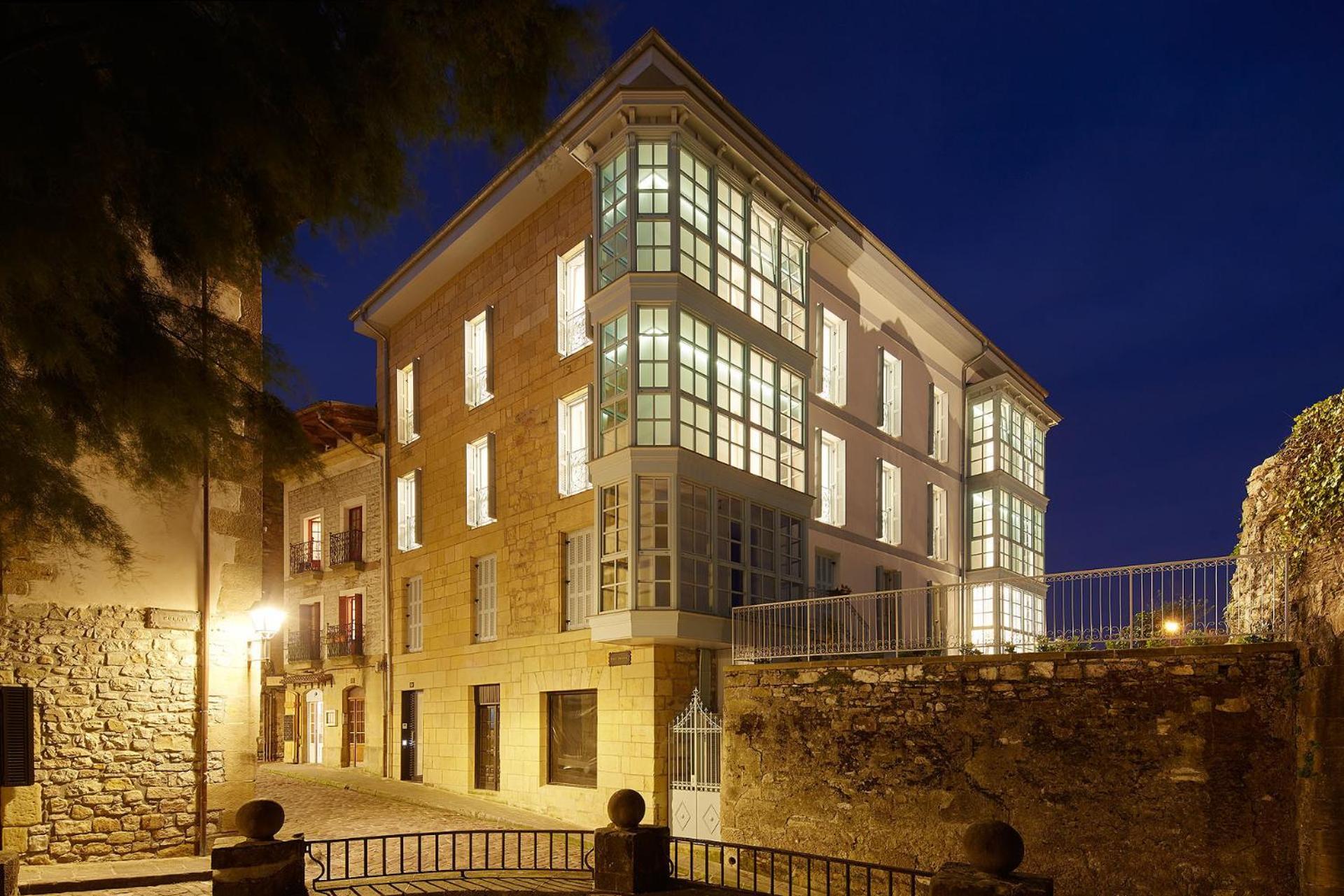 H Suite3B By Smiling Rentals Hondarribia Bagian luar foto
