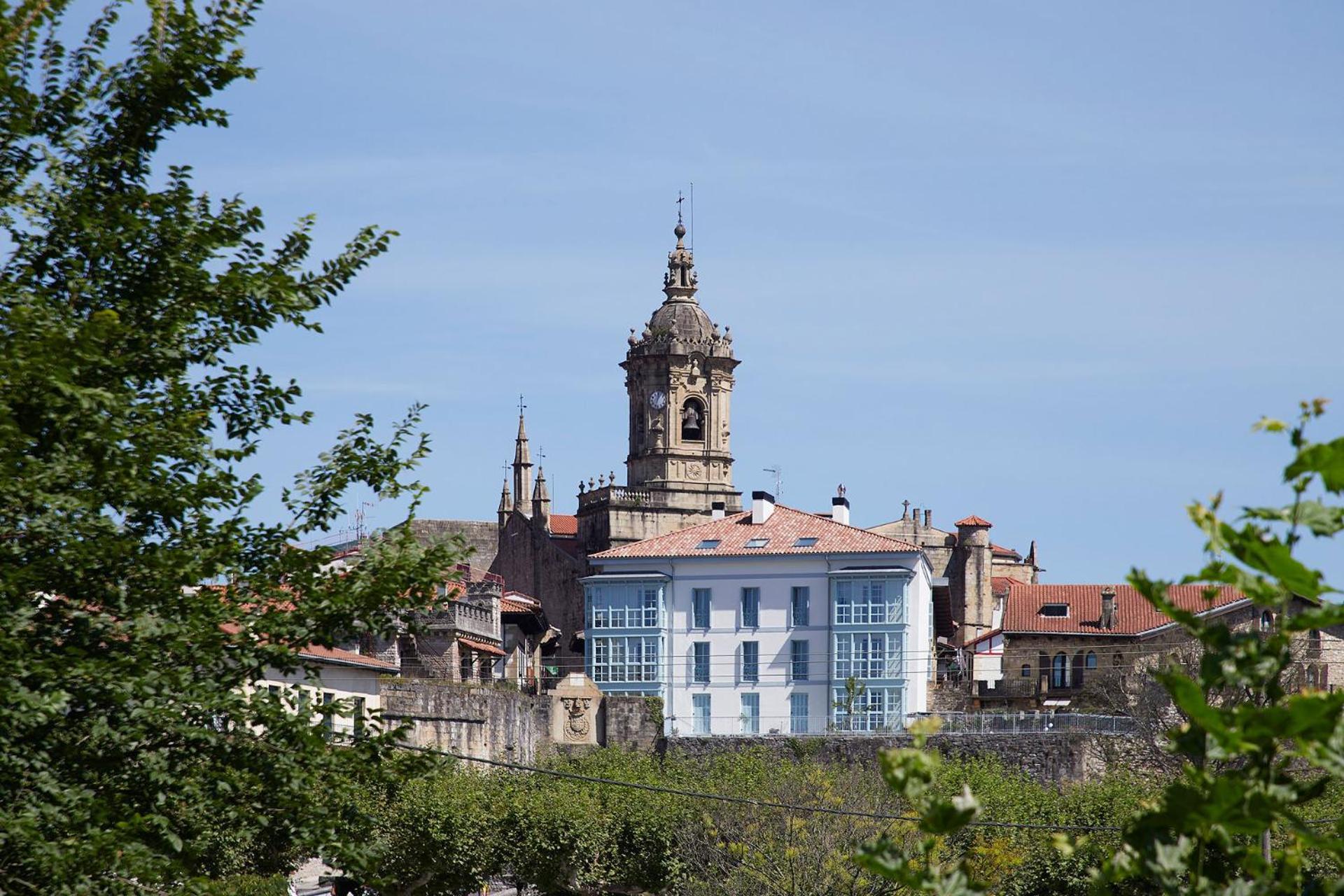 H Suite3B By Smiling Rentals Hondarribia Bagian luar foto