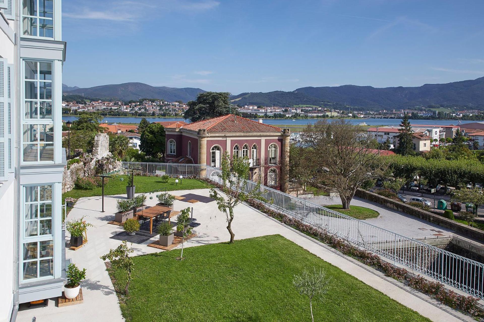 H Suite3B By Smiling Rentals Hondarribia Bagian luar foto