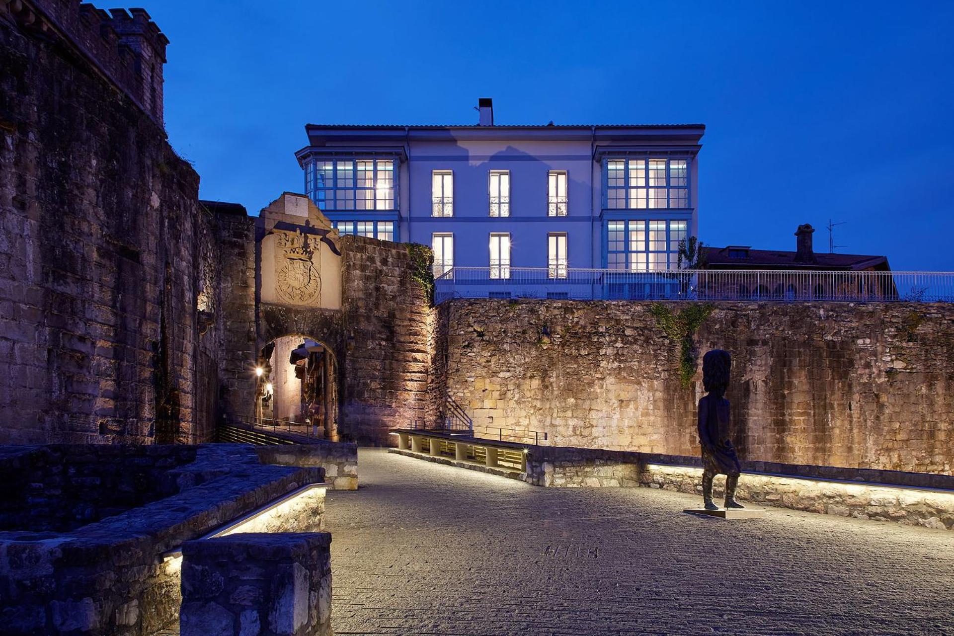 H Suite3B By Smiling Rentals Hondarribia Bagian luar foto