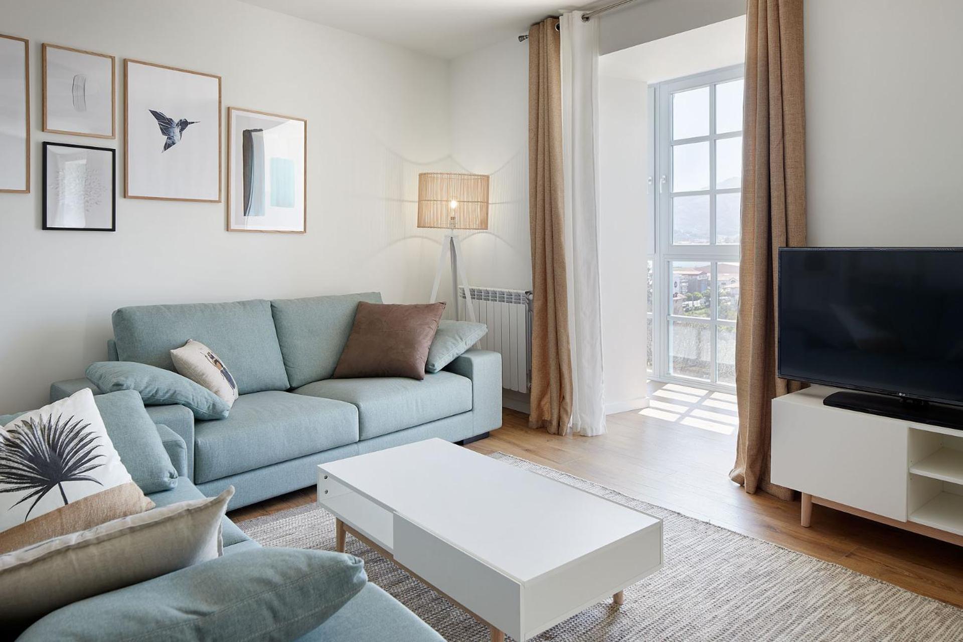 H Suite3B By Smiling Rentals Hondarribia Bagian luar foto