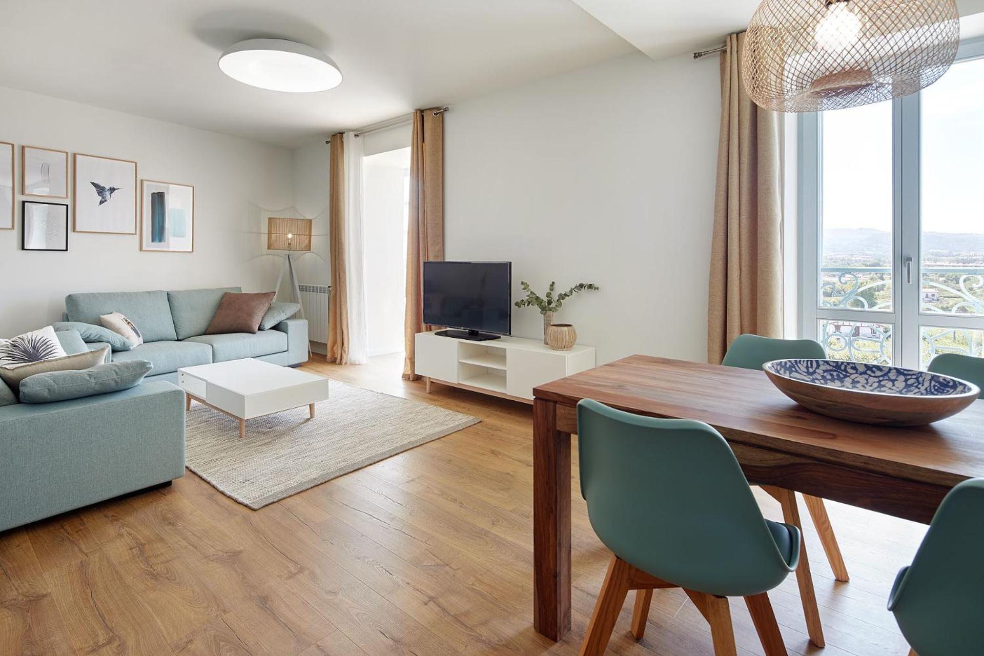 H Suite3B By Smiling Rentals Hondarribia Bagian luar foto