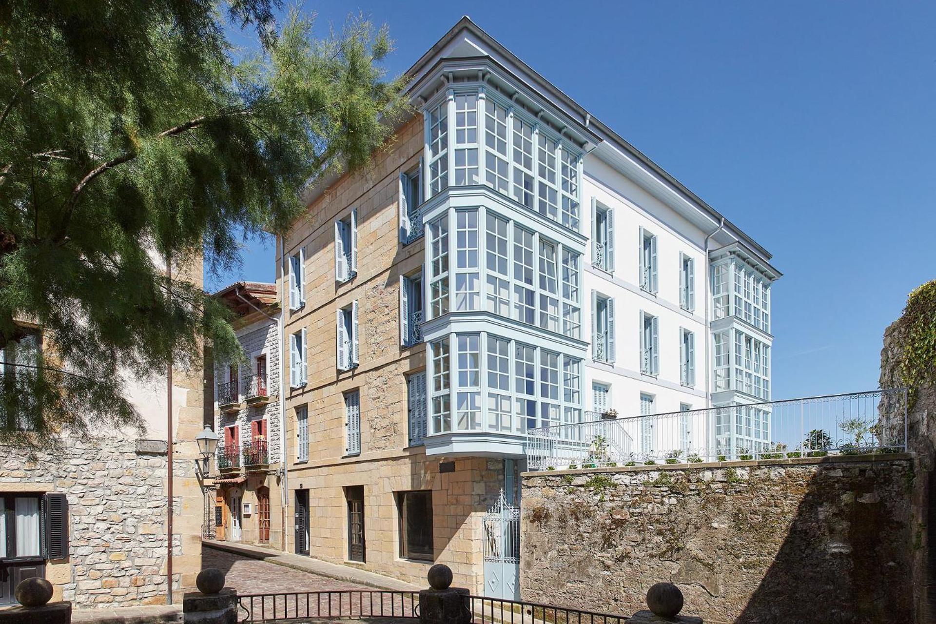 H Suite3B By Smiling Rentals Hondarribia Bagian luar foto