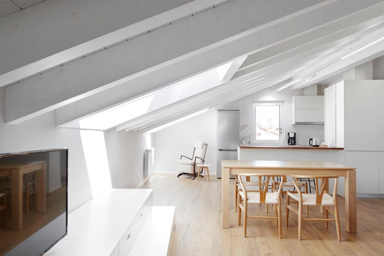 H Suite3B By Smiling Rentals Hondarribia Bagian luar foto