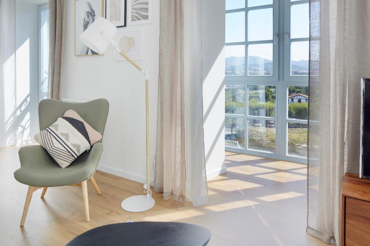 H Suite3B By Smiling Rentals Hondarribia Bagian luar foto