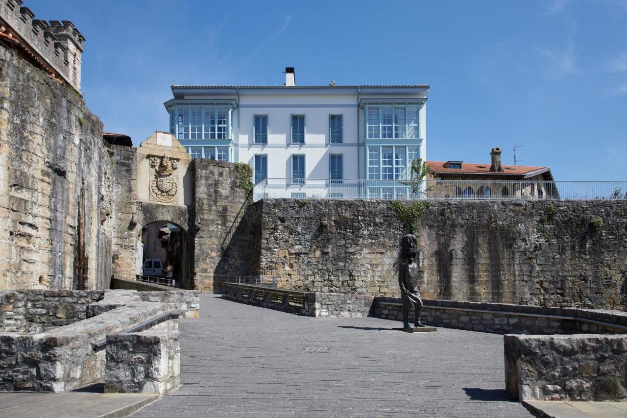 H Suite3B By Smiling Rentals Hondarribia Bagian luar foto