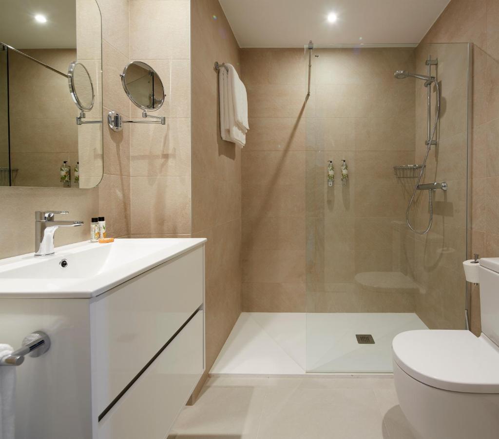 H Suite3B By Smiling Rentals Hondarribia Bagian luar foto