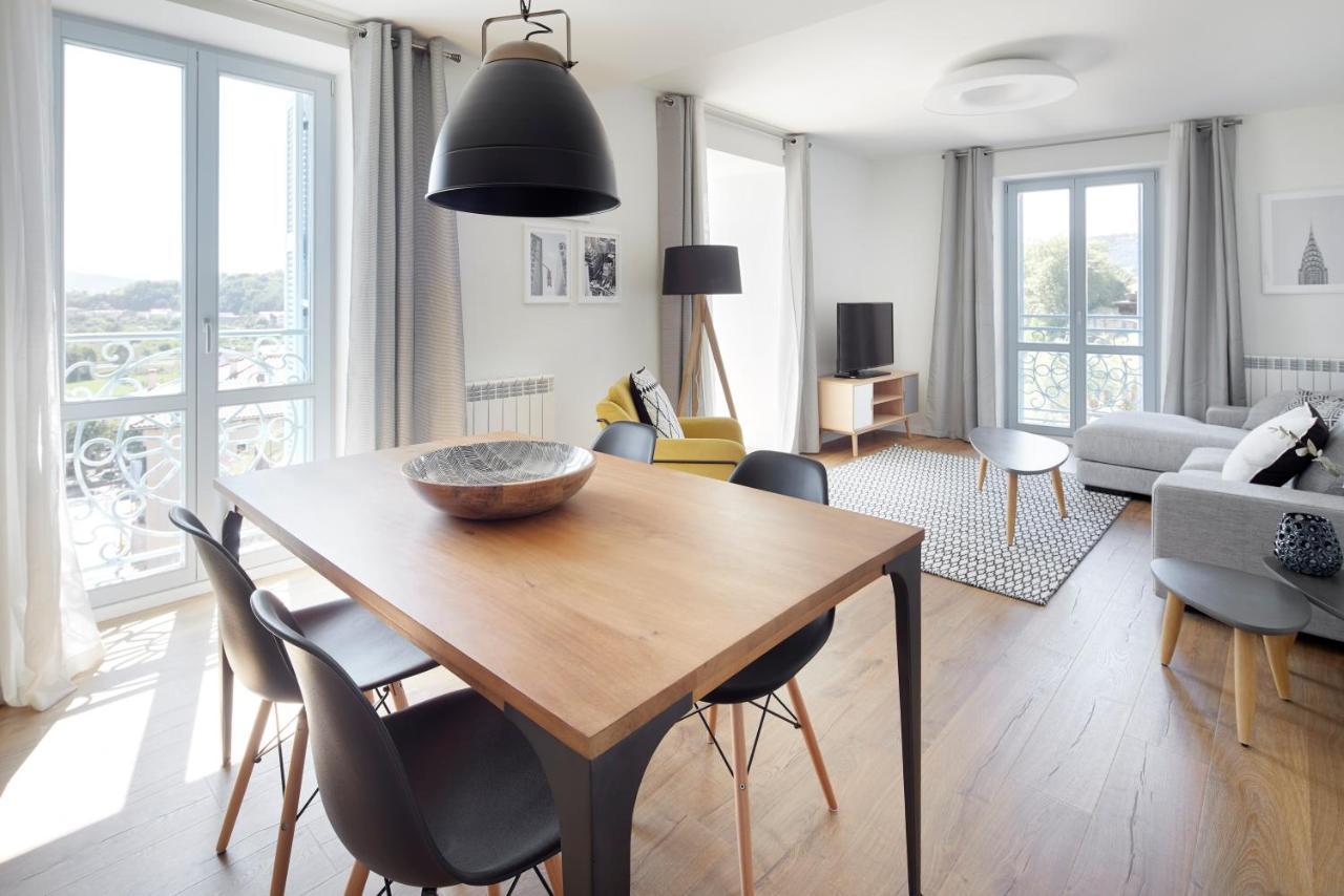 H Suite3B By Smiling Rentals Hondarribia Bagian luar foto