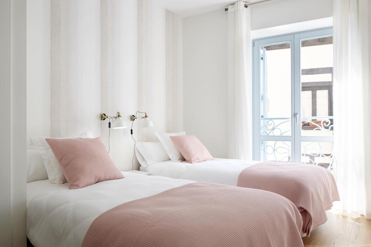 H Suite3B By Smiling Rentals Hondarribia Bagian luar foto