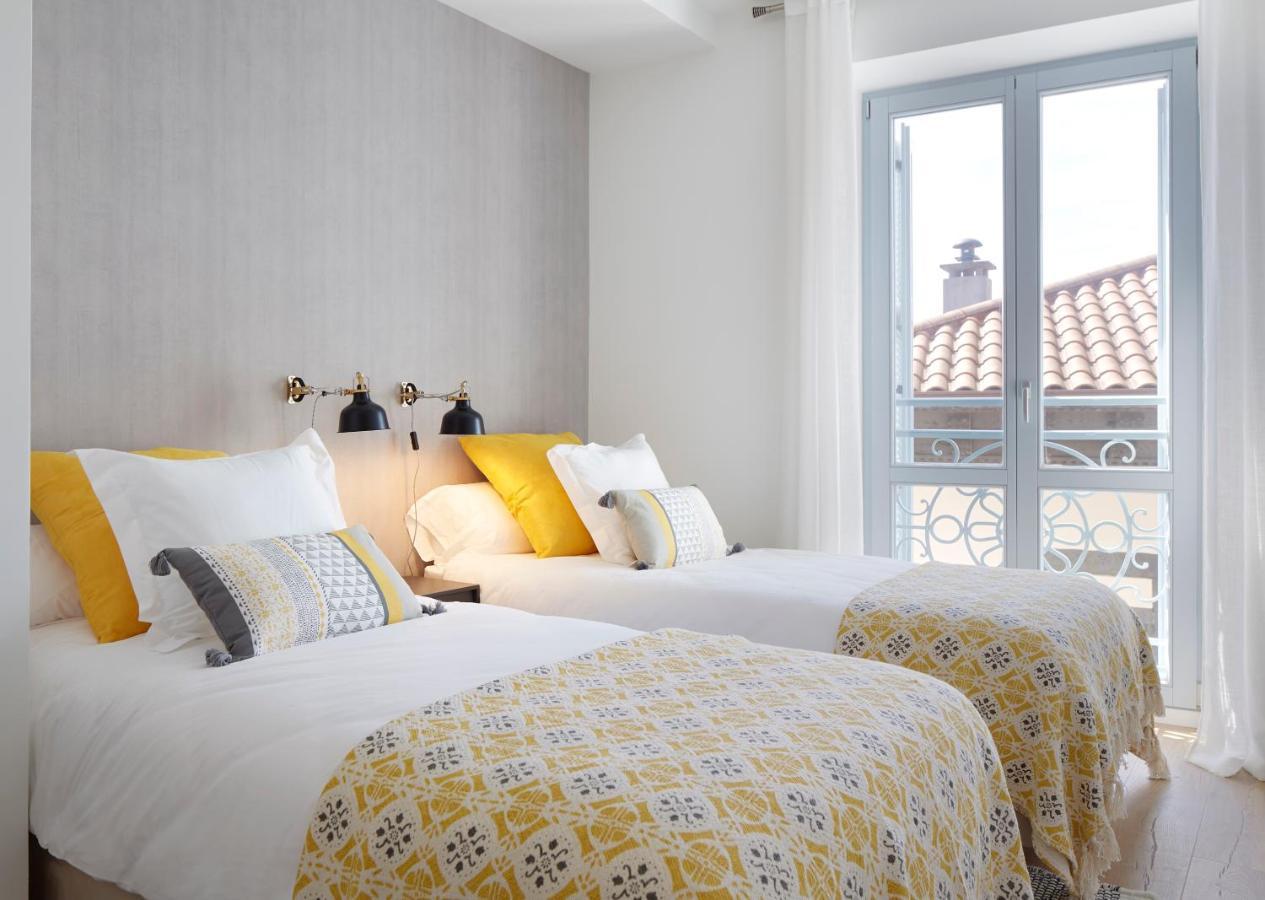 H Suite3B By Smiling Rentals Hondarribia Bagian luar foto