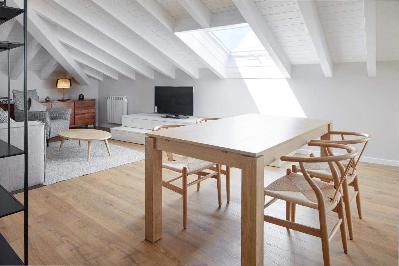 H Suite3B By Smiling Rentals Hondarribia Bagian luar foto