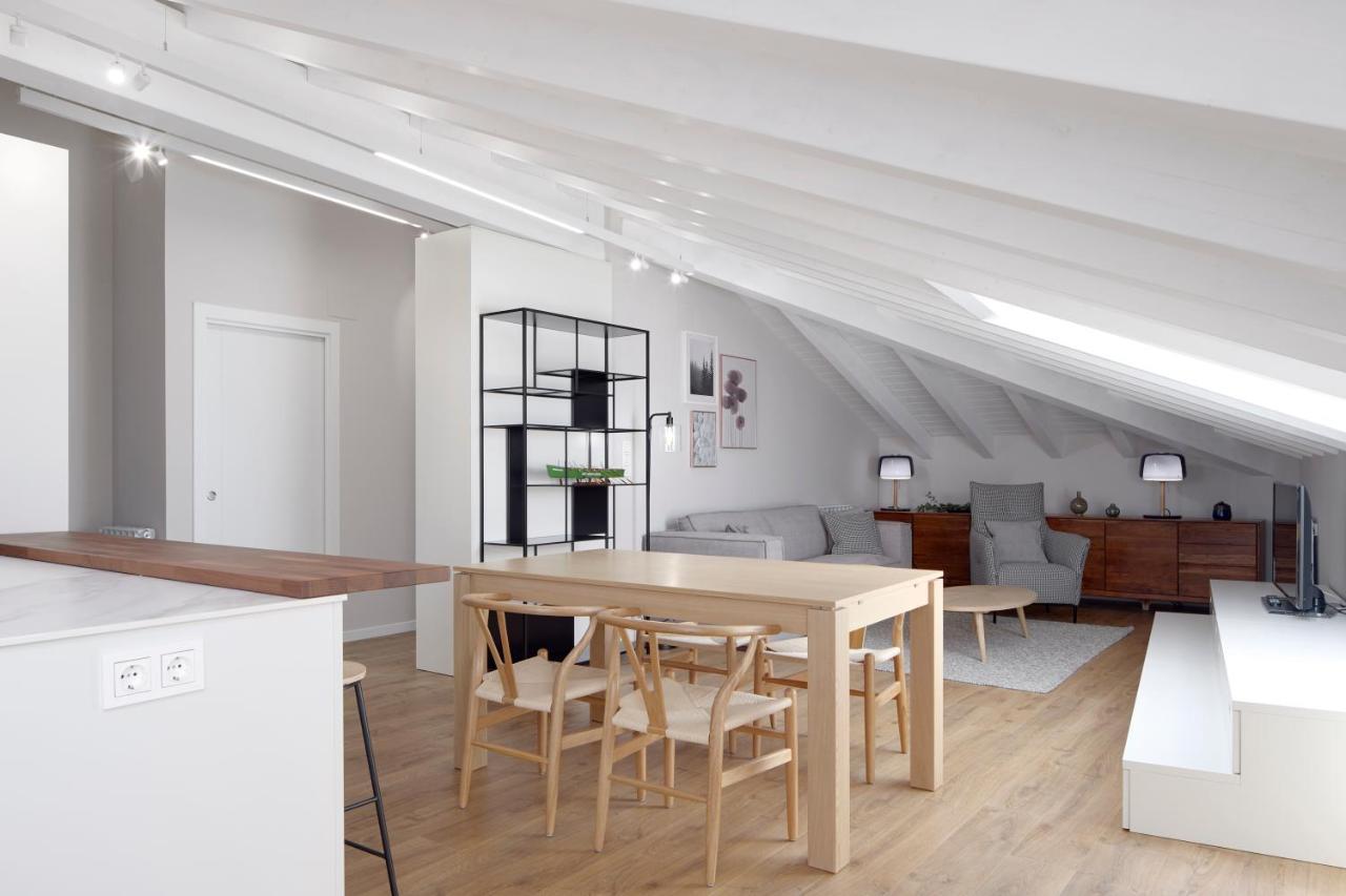 H Suite3B By Smiling Rentals Hondarribia Bagian luar foto