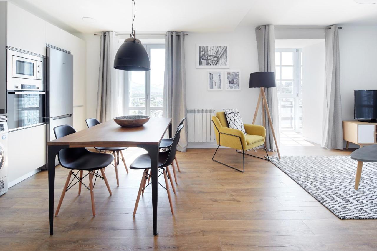 H Suite3B By Smiling Rentals Hondarribia Bagian luar foto