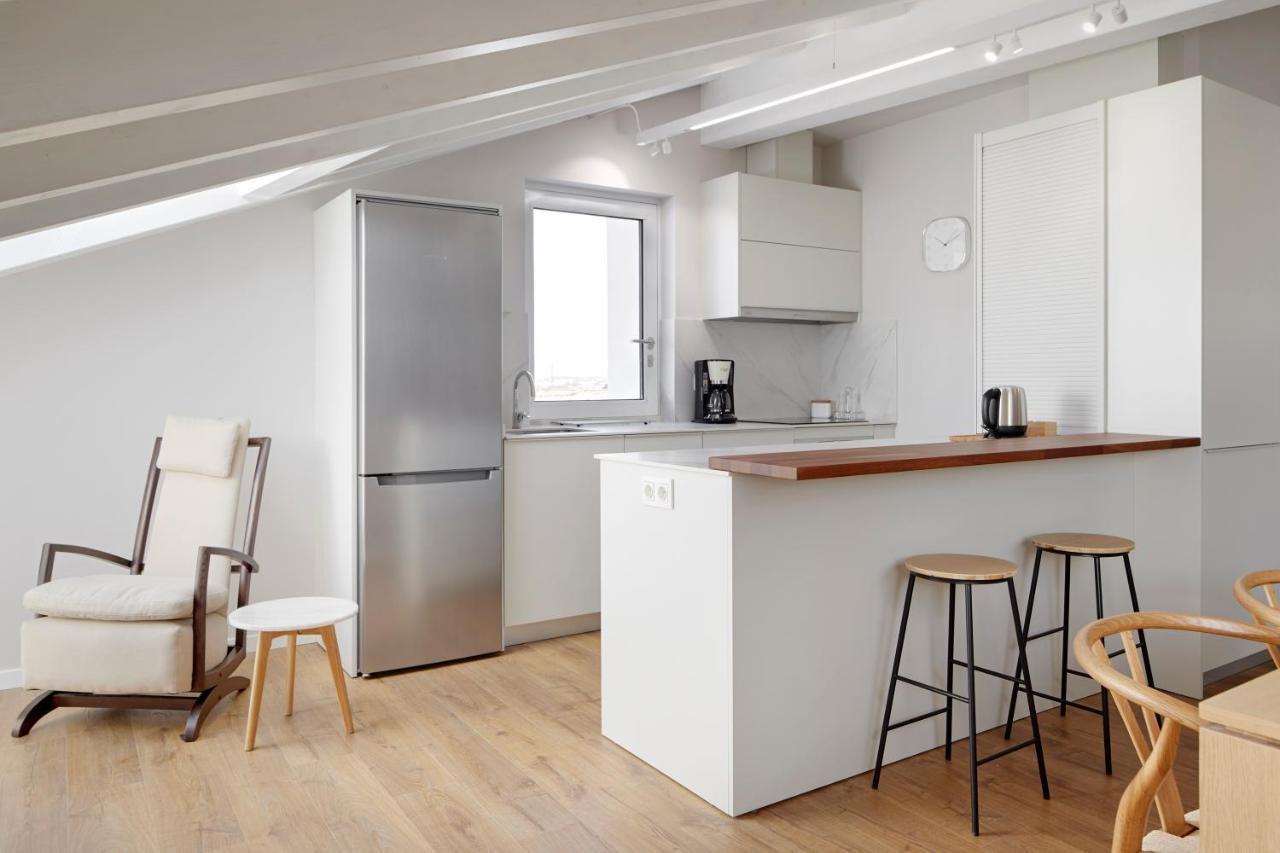 H Suite3B By Smiling Rentals Hondarribia Bagian luar foto
