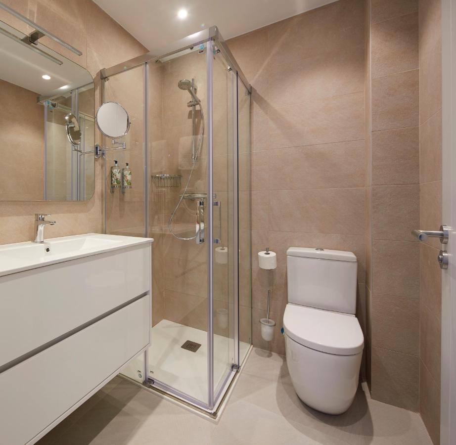 H Suite3B By Smiling Rentals Hondarribia Bagian luar foto